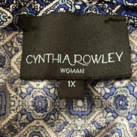 Cynthia Rowley Woman Top - Picture 4 of 7